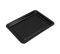 Cabilock Teglia Rettangolare Smaltata con Leccarda Integrata Antiaderente Capiente per Dolci Arrosti e Lasagne Resistente e Versatile per Salutare