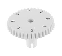 Cabilock Termostato Regolabile per Frigorifero con Manopola Controllo Impostazioni Precise per Temperatura Facile Installazione e Sostituzione Compatibile con Congelatori e Frigoriferi