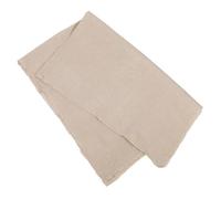 Cabilock Tessuto in Lino per Sculture in Ceramica Panno Resistente e Traspirante per Decorazioni e Texture Uniche Strumento Riutilizzabile per Hobby Creativi e Progetti di Argilla