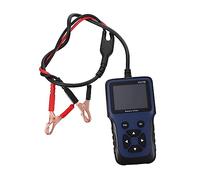 Cabilock Tester Batteria Auto Professionale con Display e Analizzatore Affidabile per Controllo Stato Batteria e Carica Auto