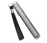 Cabilock Tester Fredda in Inossidabile e Luce Metallo per Portatile Uova Argento Speratura e Schiusa di Uova di Anatra e Pollo