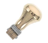 Cabilock Timbro Datario Rotativo in Metallo Regolabile con Data e Numeri Timbro Data Perpetuo Vintage in Ottone per Uso Ufficio Scuola e Laboratorio Autoinchiostrante Manuale