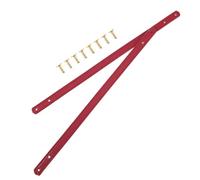 Cabilock Tracolla per Borse in Pelle PU 30cm Rivetti per DIY | Accessorio Sostitutivo per Manici Usurati o Rotti, Cura Semplice, Scelta Ecologica, per Lavori Fai