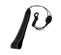 Cabilock Tracolla Regolabile per Sassofono in Pelle Tracolla per Sassofono Contralto e Tenore Supporto Riduzione Pressione per e Musicisti