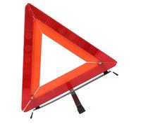 Cabilock Triangolo Riflettente per Auto Avvertimento Design Stabile per Sicurezza Resistente e Utilizzo Rapido Situazioni