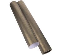 Cabilock Tubo per Poster Telescopico in Carta Nera Oro 52 CM Estensibile Fino a 95 CM Porta Poster per Conservazione e Trasporto di Disegni Stampe e Mappe di Grandi Dimensioni Custodia