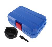 Cabilock Utensili Cambio Olio Trasmissione Marce per Pompa Metallo Riempimento Fluido Kit Professionale Smontaggio e Riempimento Olio Cambio Strumenti Precisi per Trasmissioni Nove Marce