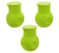 Cabilock Utensili per Versare Cioccolato in Silicone Set 3 Pezzi per Sciogliere Burro e Cioccolato Strumenti per Preparazione Dolci Fai da Te in Cucina