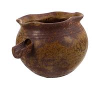 Cabilock Vaso in con per Fontana d da Decorazione per e Giardino Fontana da Circolante per Patio e Spazi Interni