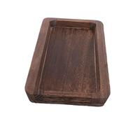 Cabilock Vassoio per Candele Design Stretto e Resistente Centro Tavola Versatile per da Pranzo da e Decorazioni Country
