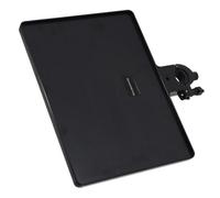 Cabilock Vassoio Porta-schede Audio Clip Per Supporto Microfono Per Trasmissioni Live e Streaming