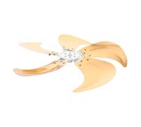 Cabilock Ventilatore Piantana Oscillante Alluminio Bassa Rumorosità Facile Installazione Ricambio per Ventilatori Industriali da Pavimento e