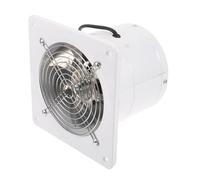 Cabilock Ventilatore Ventilazione in Acciaio Inossidabile per Bagno Silenzioso Ed per Estrarre Odori e Fumi Montaggio Facile Installazione