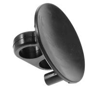 Cabilock Ventosa Per Ciotola Tibetana Strumento Di Aspirazione Sollevatore in Gomma Per Ciotola Tibetana Maniglia Di Aspirazione Per