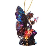 Cabilock Witch Butterfly A Pendente Fata Statue Farfalla Ornamenti Ornamenti Palloncini Decorazioni Farfalla Appesa Decorazioni Fata Di Compleanno Colorate