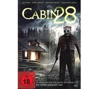 Cabin 28 - Sie sind längst da - Uncut Edition