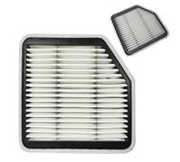 Cabin Air Filter, Heavy Duty Automotive Replacement, Optimized Oxygen Flow, Dust and Pollen Protection, Advanced Filtration System, for Trucks, Passenger Vehicles, Long Trips, 9.41x9.29x2.17 inches
