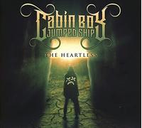 Cabin Boy Jumped Ship - The Heartless (Digipak)