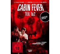 Cabin Fever 1+2 - Uncut Edition