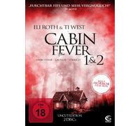 Cabin Fever 1+2 - Uncut Edition