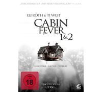 Cabin Fever 1+2 - Uncut Edition