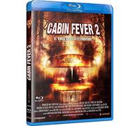 Cabin Fever 2 [Blu-ray]