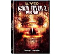 Cabin Fever 2 - Il Contagio (Blu-ray) Rider Strong Alexander Isaiah Thomas