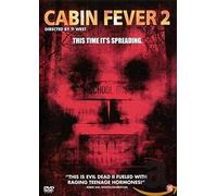 Cabin fever 2 - Spring fever (DVD)