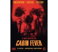 Cabin Fever (Special Edition, 2 DVDs) (DVD) Jordan Ladd James DeBello Joey Kern
