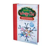 Jeff Kinney Cabin Fever (Special Disney+ Cover Holiday Collec (Copertina rigida)