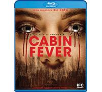 Cabin Fever (2016) (Blu-ray) Gage Golightly Matthew Daddario Nadine Crocker