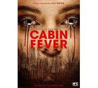 Cabin Fever (2016) (DVD) Gage Golightly Matthew Daddario Nadine Crocker
