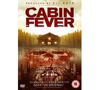 Cabin Fever (2016) [Edizione: Regno Unito] [Edizione: Regno Unito]
