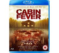 Cabin Fever (2016) [Edizione: Regno Unito] [Edizione: Regno Unito]