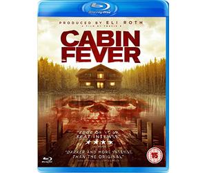 Cabin Fever (2016) [Edizione: Regno Unito] [Edizione: Regno Unito]