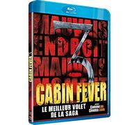 Cabin Fever 3 : Patient Zero [Blu-ray]