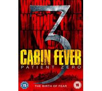 Cabin Fever 3 - Patient Zero [DVD] [Edizione: Regno Unito]