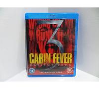 Cabin Fever 3 Patient Zero [Edizione: Regno Unito] [Edizione: Regno Unito]