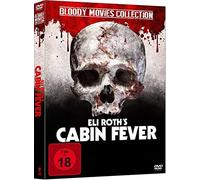 Cabin Fever (Bloody Movies Collection) (DVD) Cerina Vincent James DeBello