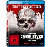 Cabin Fever (Bloody Movies Collection) (Blu-ray)