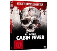 Cabin Fever (Bloody Movies Collection) (DVD) Cerina Vincent James DeBello