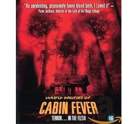 Cabin fever (Blu-ray) Blu Ray