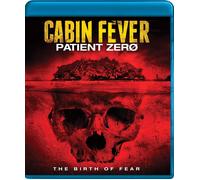 Cabin Fever (Blu-ray) Brando Eaton Jillian Murray Lydia Hearst Mitch Ryan