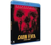 Cabin fever - bluray