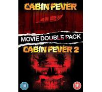 Cabin Fever / Cabin Fever 2 [Edizione: Regno Unito] [Edizione: Regno Unito]