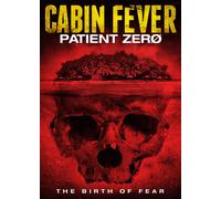 Cabin Fever: Patient Zero (DVD) Brando Eaton Jillian Murray Lydia Hearst