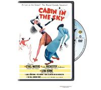 Cabin in the Sky (DVD) Ethel Waters Eddie "Rochester" Anderson Eddie Anderson