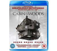 Cabin in the Woods [Blu-ray]