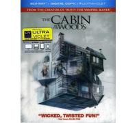 Cabin In The Woods (Blu-ray) Jenkins Richard Williams Jesse Hemsworth Chris