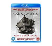 Cabin In The Woods [Edizione: Regno Unito] [Edizione: Regno Unito]